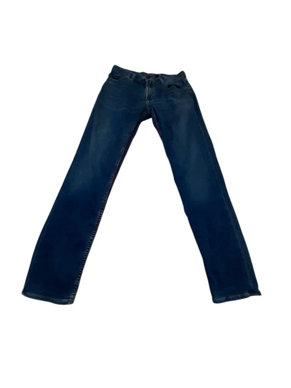 Blue Denim Jeans Banana Republic Tapered 32W x 32L
